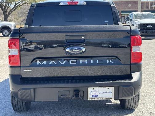 2022 Ford Maverick Lariat