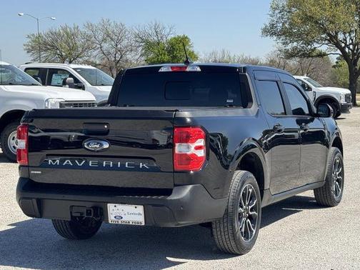 2022 Ford Maverick Lariat