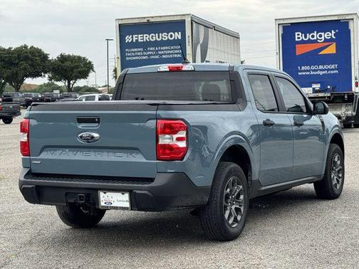 AREA 51 2022 Ford Maverick XLT