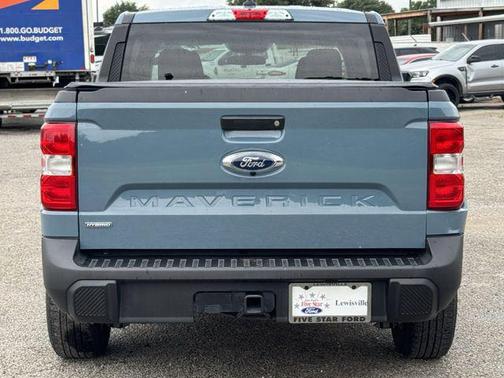AREA 51 2022 Ford Maverick XLT