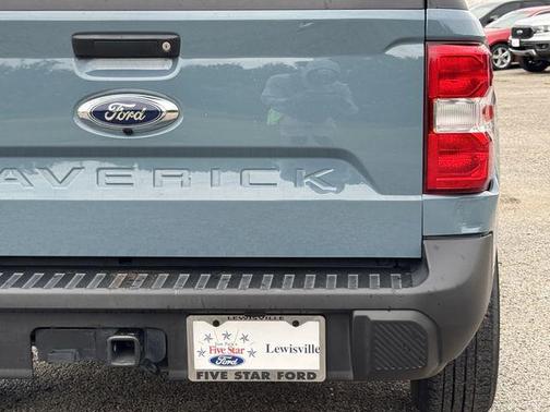 AREA 51 2022 Ford Maverick XLT