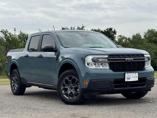 AREA 51 2022 Ford Maverick XLT