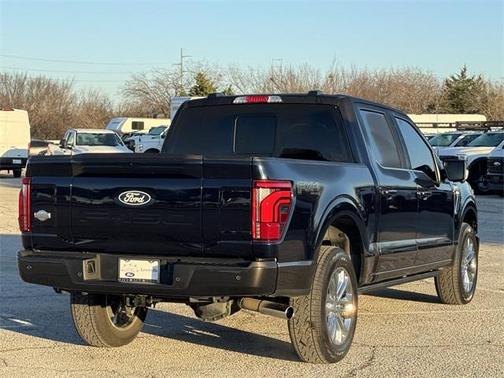 2024 Ford F-150 King Ranch