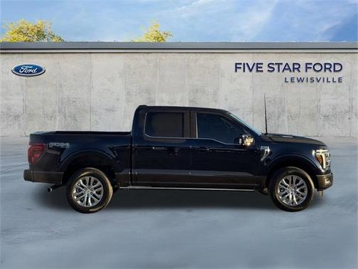 2024 Ford F-150 King Ranch