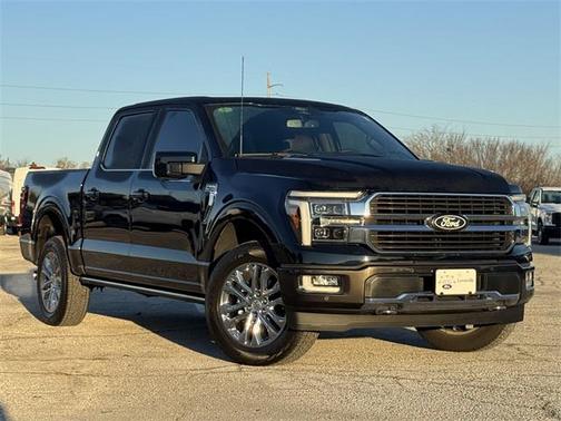 2024 Ford F-150 King Ranch