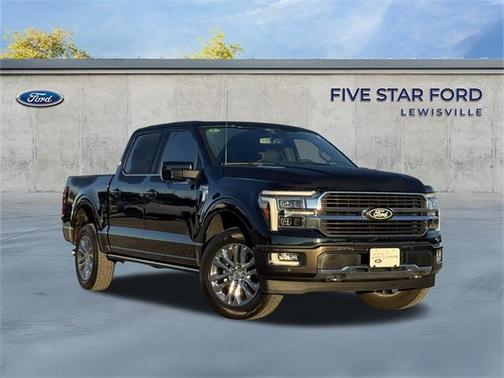 2024 Ford F-150 King Ranch