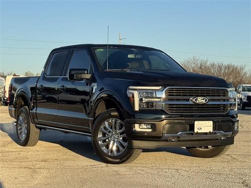 2024 Ford F-150 King Ranch