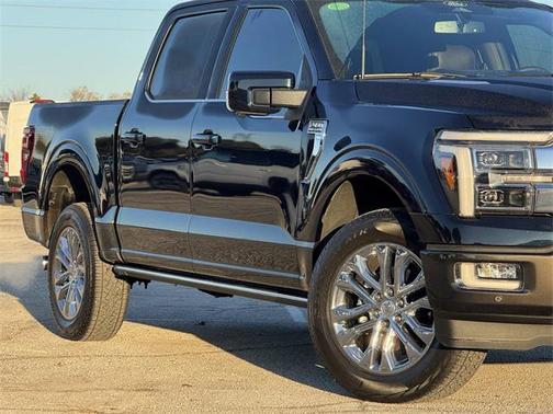 2024 Ford F-150 King Ranch