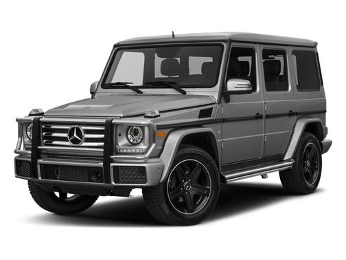 2017 Mercedes-Benz G-Class 4MATIC