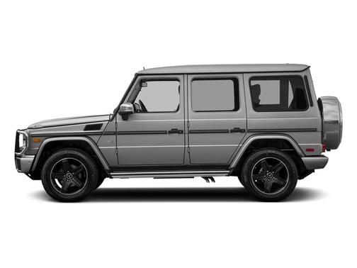 2017 Mercedes-Benz G-Class 4MATIC
