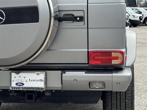 2017 Mercedes-Benz G-Class 4MATIC