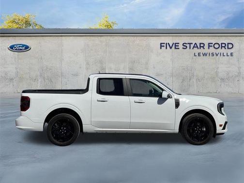 2025 Ford Maverick Lobo Standard