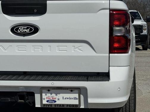 2025 Ford Maverick Lobo Standard