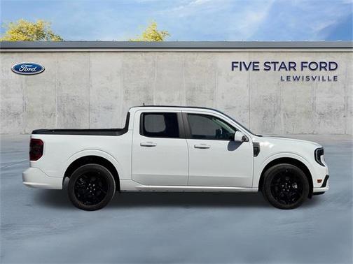 2025 Ford Maverick Lobo Standard