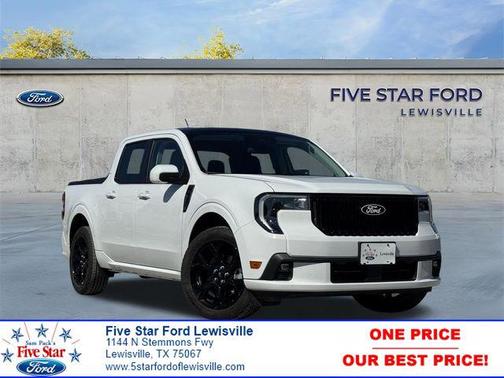 2025 Ford Maverick Lobo Standard