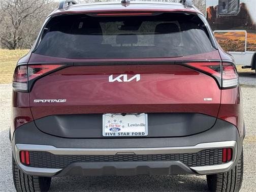 2023 Kia Sportage Plug-In Hybrid X-Line