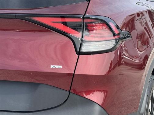 2023 Kia Sportage Plug-In Hybrid X-Line