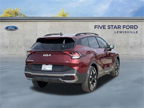 2023 Kia Sportage Plug-In Hybrid X-Line