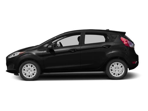 2014 Ford Fiesta S
