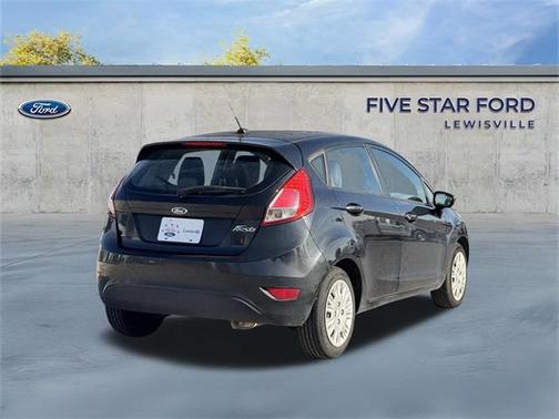 2014 Ford Fiesta S