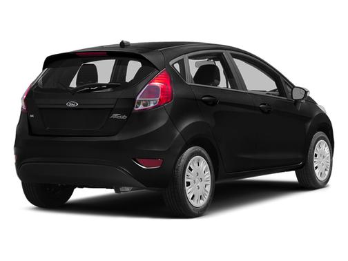 2014 Ford Fiesta S