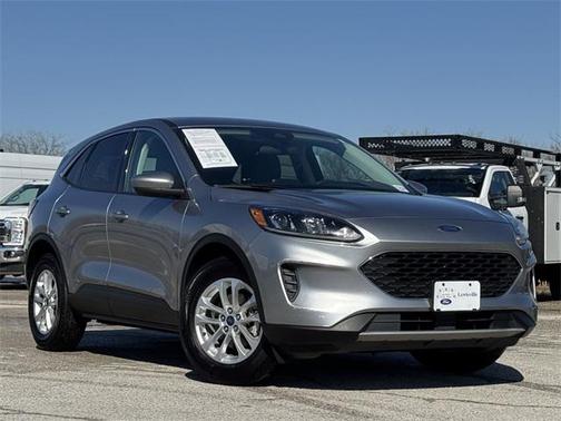 2021 Ford Escape SE
