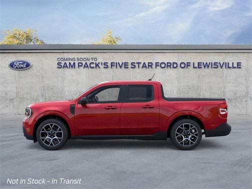 2025 Ford Maverick Lariat
