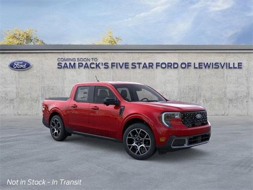 2025 Ford Maverick Lariat