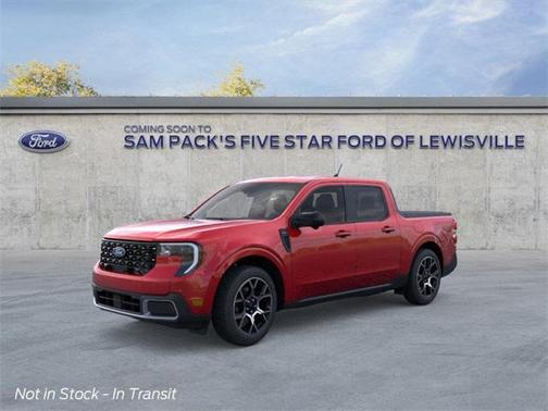 2025 Ford Maverick Lariat