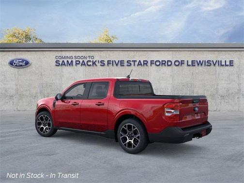 2025 Ford Maverick Lariat