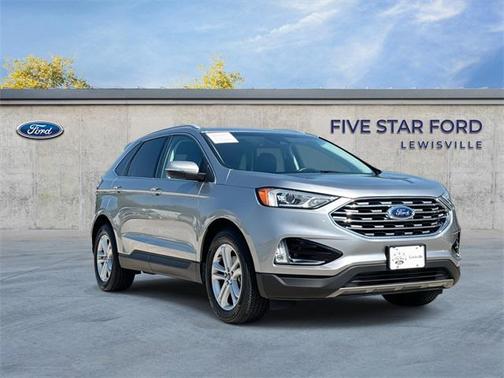2020 Ford Edge SEL