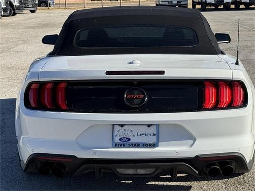 2022 Ford Mustang GT Premium