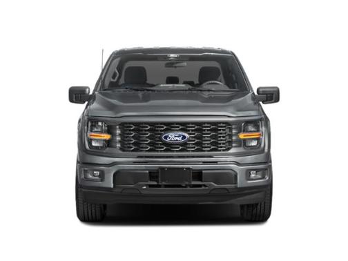 Iconic Silver Metallic 2026 Ford F-150 STX