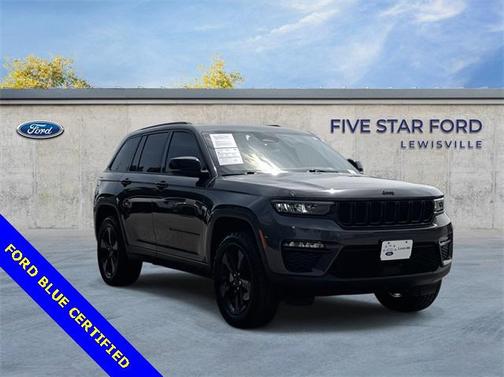 2024 Jeep Grand Cherokee Limited X