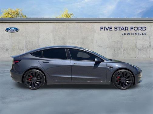 2022 Tesla Model 3 Performance