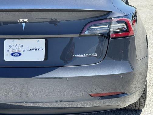 2022 Tesla Model 3 Performance