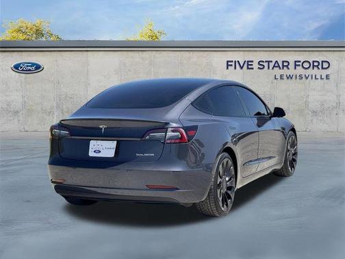 2022 Tesla Model 3 Performance