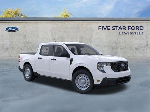 OXFORD WHITE 2026 Ford Maverick XL