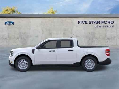 OXFORD WHITE 2026 Ford Maverick XL