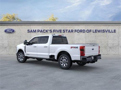 2025 Ford F-250 Lariat