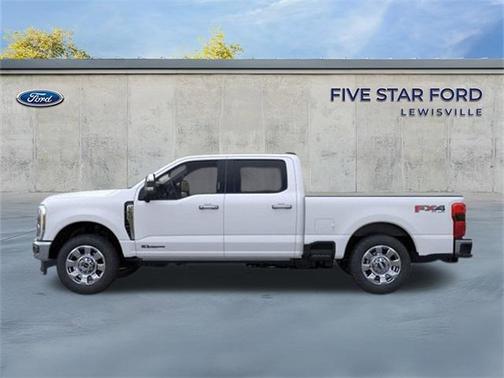 2025 Ford F-250 Lariat