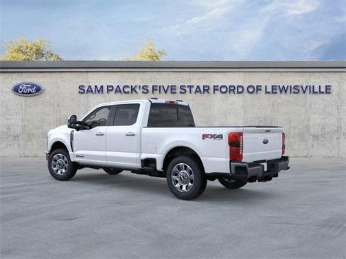 2025 Ford F-250 Lariat