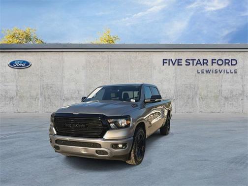 2021 RAM 1500 Big Horn/Lone Star