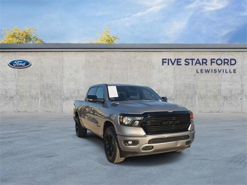2021 RAM 1500 Big Horn/Lone Star