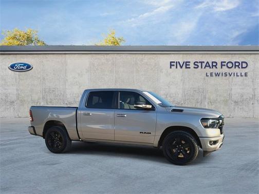 2021 RAM 1500 Big Horn/Lone Star