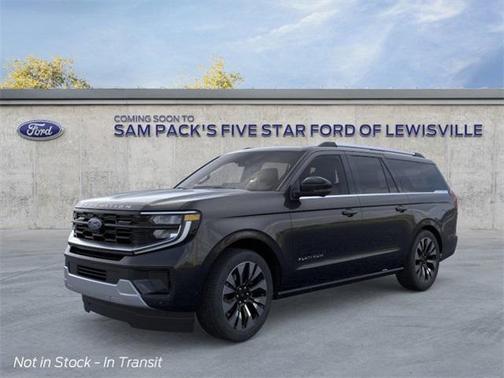 2025 Ford Expedition Max Platinum