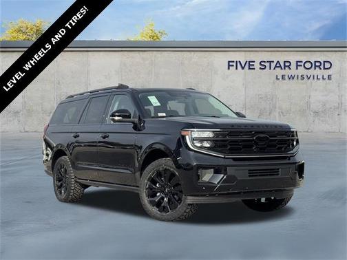 2025 Ford Expedition Max Platinum