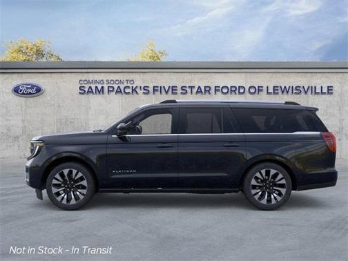 2025 Ford Expedition Max Platinum