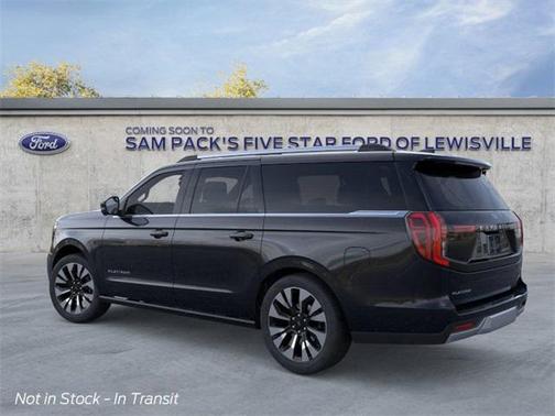 2025 Ford Expedition Max Platinum