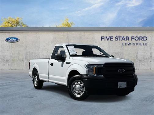 2019 Ford F-150 XL